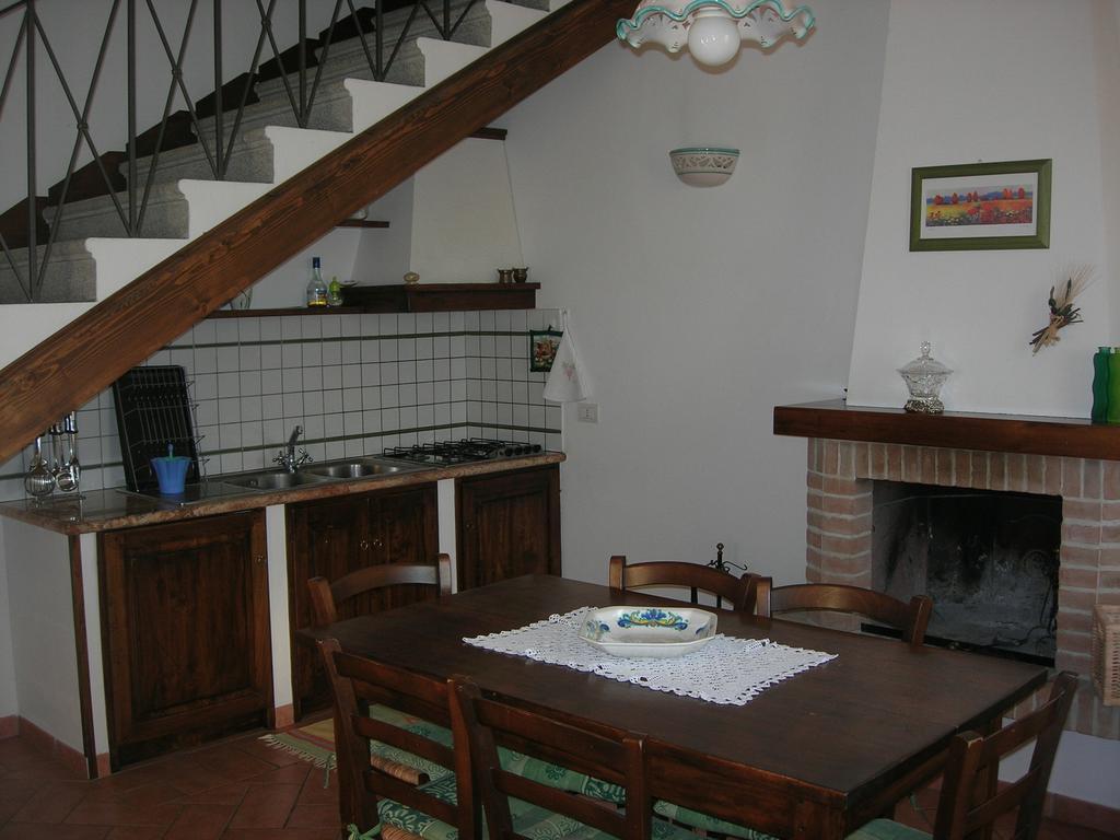 Alloggio per agriturismo Agriturismo La Valle Del Sole Castiglione dʼOrcia