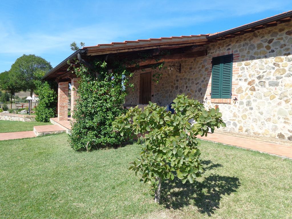 Séjour à la ferme La Valle Del Sole Castiglione dʼOrcia
