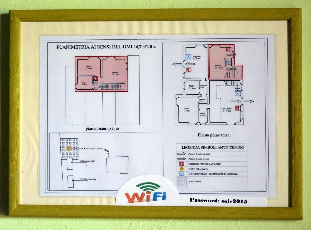 Alloggio per agriturismo Agriturismo La Valle Del Sole