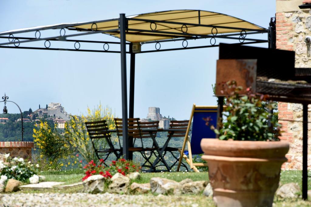 Alloggio per agriturismo Agriturismo La Valle Del Sole Castiglione dʼOrcia