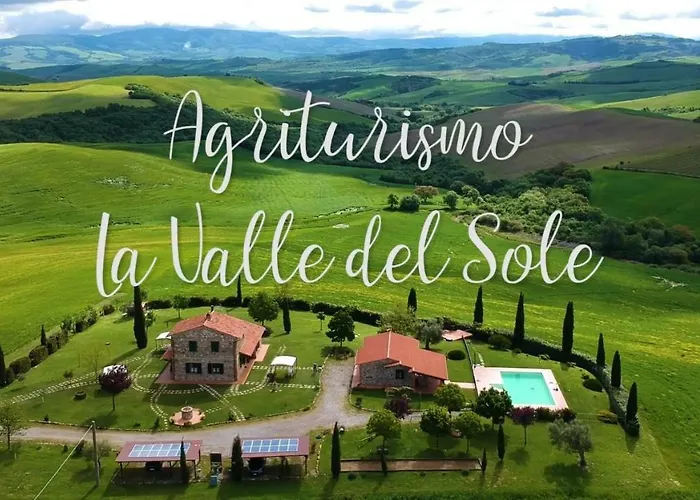 Agriturismo La Valle Del Sole